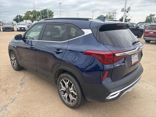 2021 Kia Seltos EX
