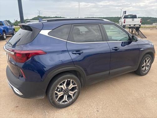 2021 Kia Seltos EX