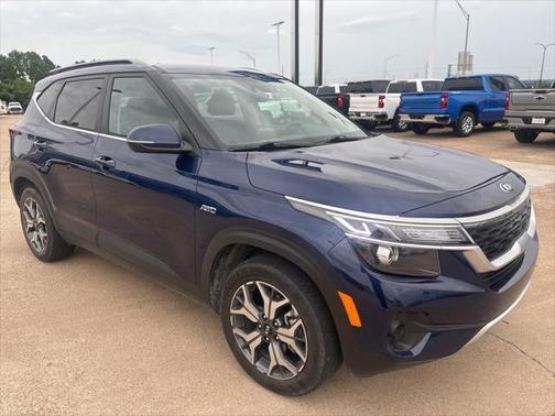 2021 Kia Seltos EX