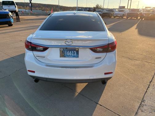 2015 Mazda Mazda6 i Grand Touring