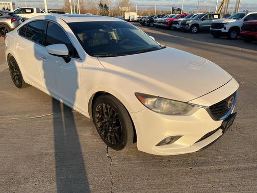 2015 Mazda Mazda6 i Grand Touring