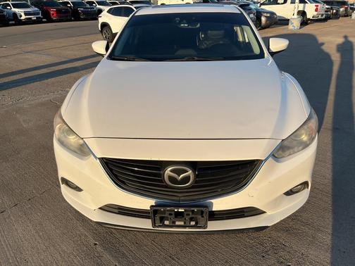 2015 Mazda Mazda6 i Grand Touring