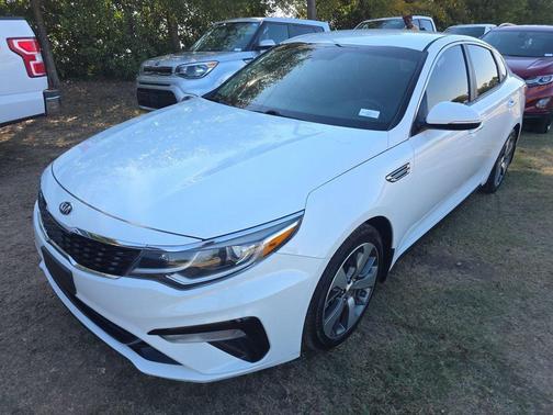 2020 Kia Optima S