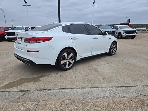 2020 Kia Optima S