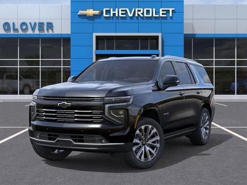 2025 Chevrolet Tahoe 4WD High Country