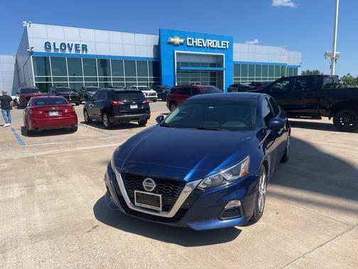 2019 Nissan Altima 2.5 S