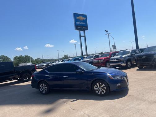 2019 Nissan Altima 2.5 S