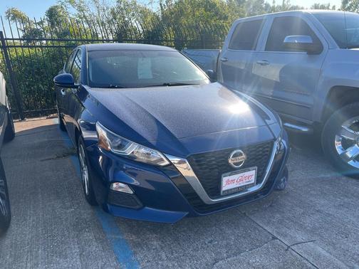 2019 Nissan Altima 2.5 S