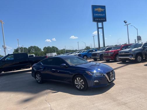 2019 Nissan Altima 2.5 S