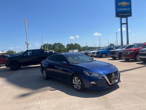 2019 Nissan Altima 2.5 S