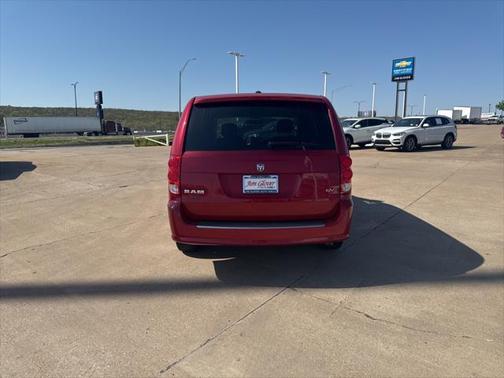 2014 RAM Cargo Tradesman