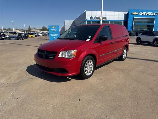 2014 RAM Cargo Tradesman