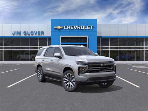 2026 Chevrolet Tahoe 4WD High Country