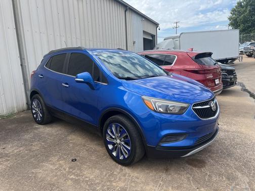 2018 Buick Encore Preferred