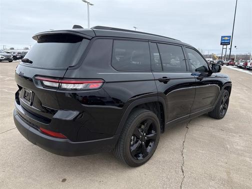 2025 Jeep Grand Cherokee L Altitude