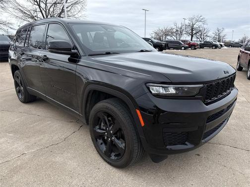 2025 Jeep Grand Cherokee L Altitude