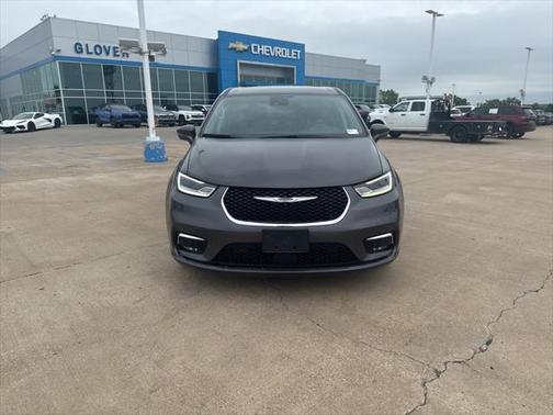 2022 Chrysler Pacifica Hybrid Touring L
