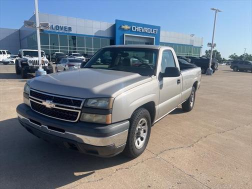 2007 Chevrolet Silverado 1500 Work Truck