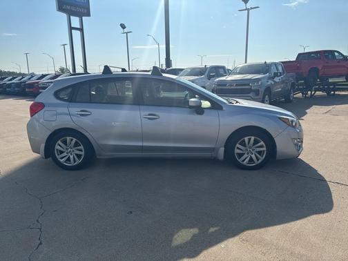 2016 Subaru Impreza 2.0i Premium