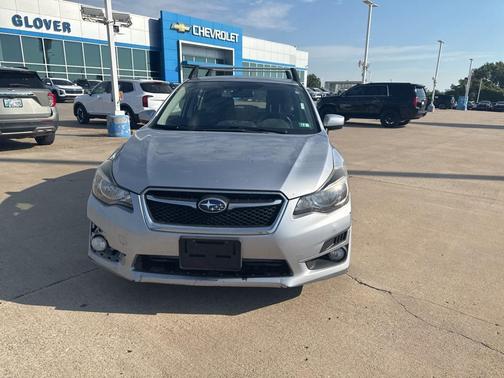 2016 Subaru Impreza 2.0i Premium