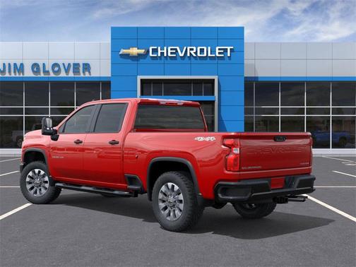2026 Chevrolet Silverado 2500 Custom