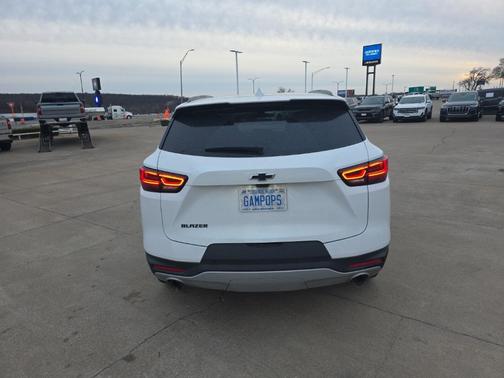 2024 Chevrolet Blazer 3LT