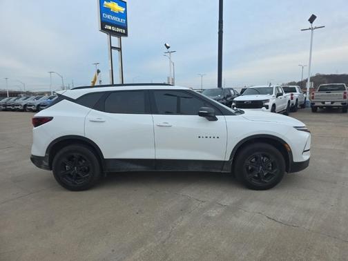 2024 Chevrolet Blazer 3LT