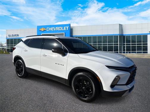 2024 Chevrolet Blazer 3LT