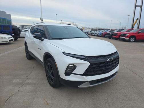 2024 Chevrolet Blazer 3LT