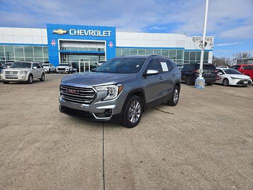 2024 GMC Terrain SLT
