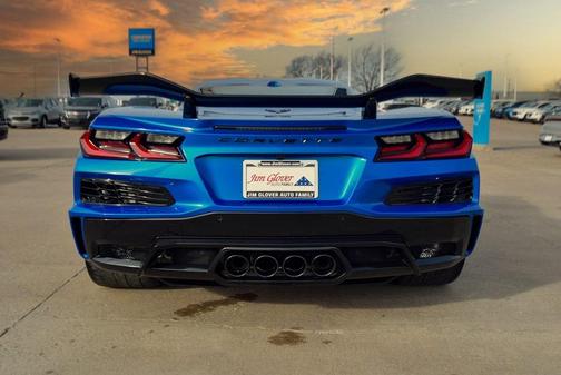 2026 Chevrolet Corvette Z06