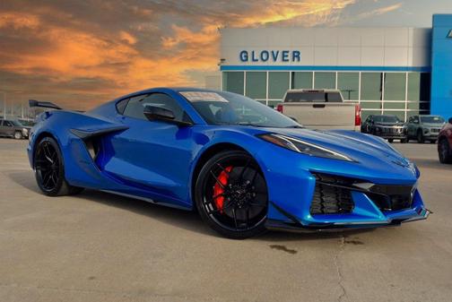 2026 Chevrolet Corvette Z06