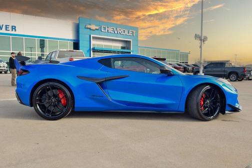 2026 Chevrolet Corvette Z06