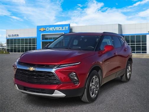 2023 Chevrolet Blazer 2LT