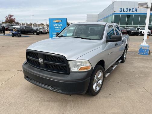 2012 RAM 1500 Tradesman Heavy Duty