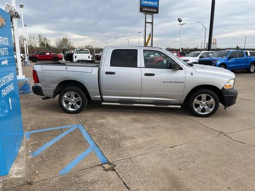 2012 RAM 1500 Tradesman Heavy Duty