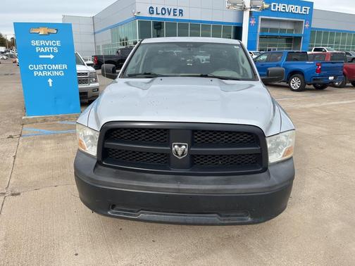 2012 RAM 1500 Tradesman Heavy Duty