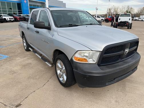 2012 RAM 1500 Tradesman Heavy Duty