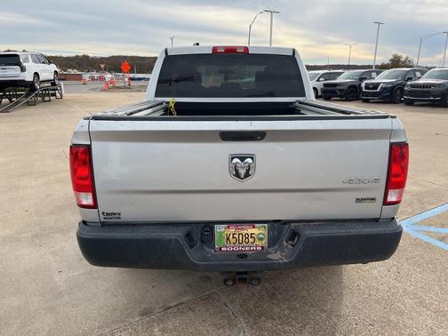 2012 RAM 1500 Tradesman Heavy Duty