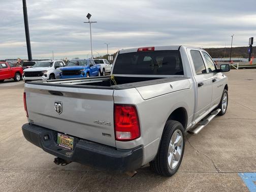 2012 RAM 1500 Tradesman Heavy Duty