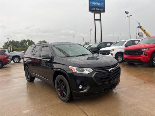 2020 Chevrolet Traverse Premier