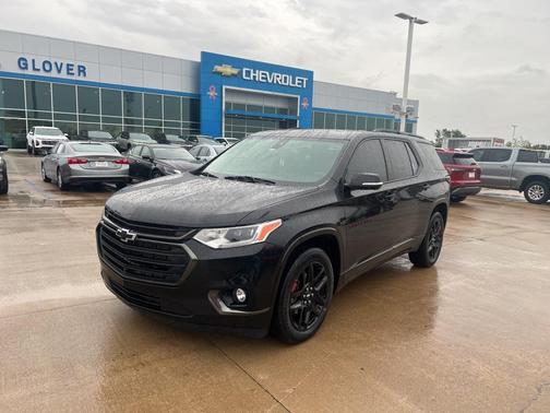 2020 Chevrolet Traverse Premier