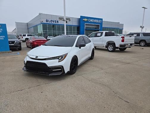 2022 Toyota Corolla XSE