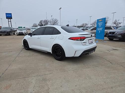 2022 Toyota Corolla XSE