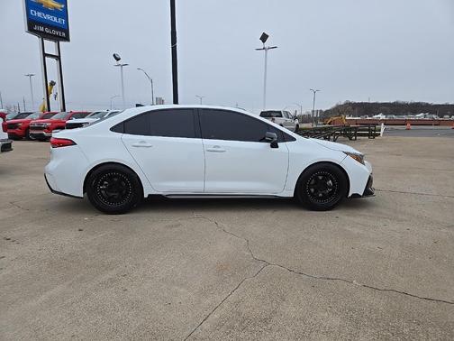 2022 Toyota Corolla XSE