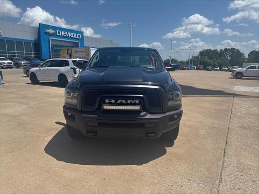 2019 RAM 1500 Classic Warlock Crew Cab 4x2 5'7' Box