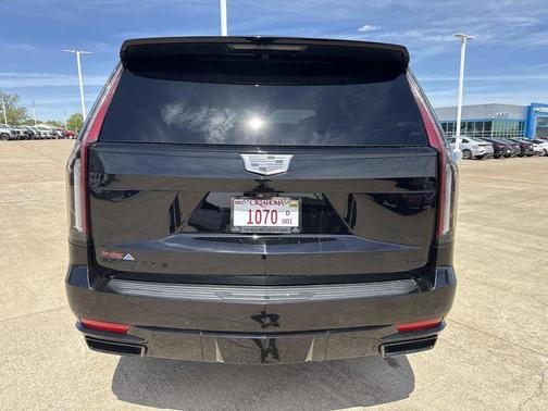 Black Raven 2023 Cadillac Escalade Premium Luxury