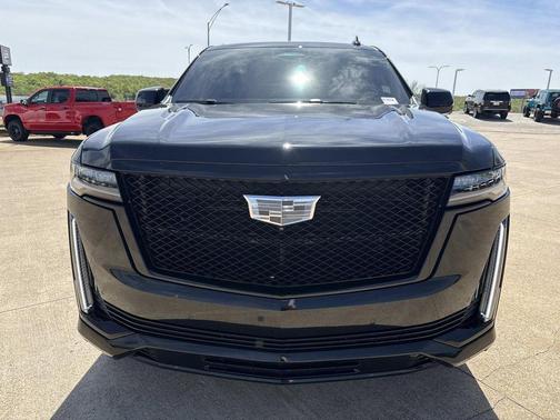Black Raven 2023 Cadillac Escalade Premium Luxury