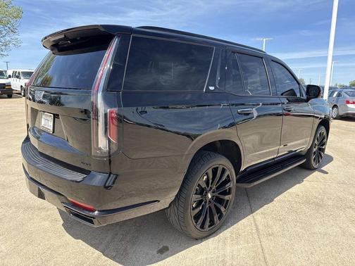 Black Raven 2023 Cadillac Escalade Premium Luxury
