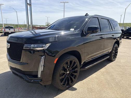 Black Raven 2023 Cadillac Escalade Premium Luxury